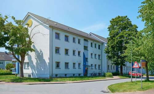 Foto - Wohnung zum Mieten in Trappenkamp 474,01 € 57.11 m²