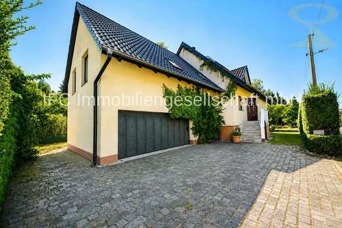 Foto - Haus zum Kaufen in Dessau-Roßlau 475.000,00 € 246 m²