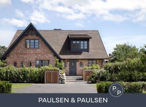 Foto - Haus zum Kaufen in Sylt 2.990.000,00 € 140 m²