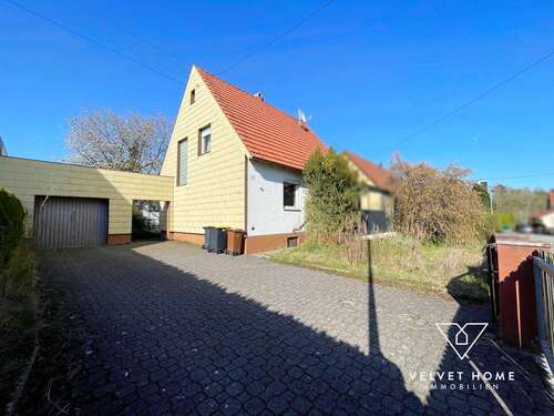 Foto - Grundstück zu verkaufen in Friedberg-Rederzhausen 470.000,00 € 629 m²