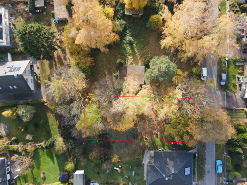 Foto - Grundstück zu verkaufen in Bernau bei Berlin 238.000,00 € 740 m²