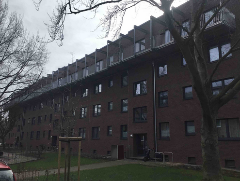 Foto - Wohnung zum Mieten in Bremen 917,00 € 64 m²