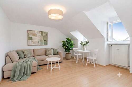 Foto - Wohnung zum Kaufen in München 249.900,00 € 31.8 m²