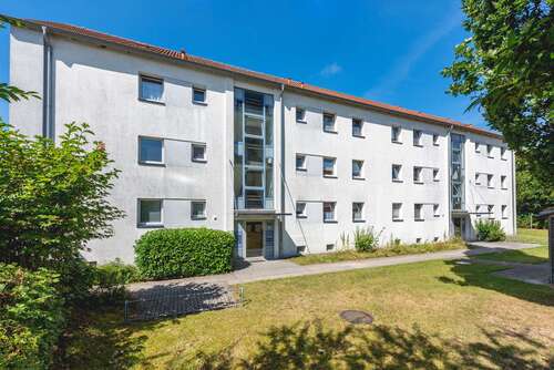 Foto - Wohnung zum Mieten in Wahlstedt 592,46 € 60.89 m²