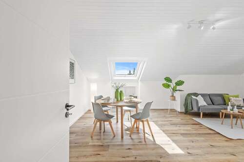 Foto - Wohnung zum Kaufen in Neutraubling 324.993,00 € 88.4 m²