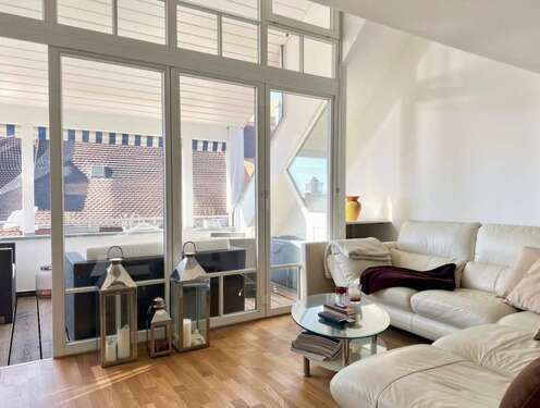 Foto - Wohnung zum Kaufen in Markdorf 629.000,00 € 133.86 m²