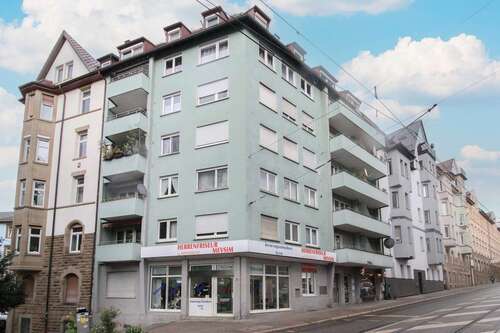 Foto - Wohnung zum Kaufen in Stuttgart 240.000,00 € 46.14 m²