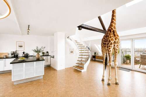 Foto - Wohnung zum Kaufen in Düsseldorf 699.000,00 € 184.28 m²