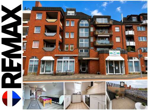 Foto - Wohnung zum Kaufen in Emsdetten 126.000,00 € 41.1 m²