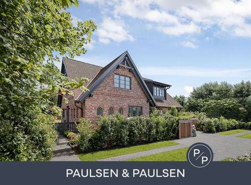 Foto - Haus zum Kaufen in Sylt 2.950.000,00 € 158 m²