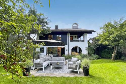 Foto - Haus zum Kaufen in Starnberg Söcking 1.680.000,00 € 221.1 m²