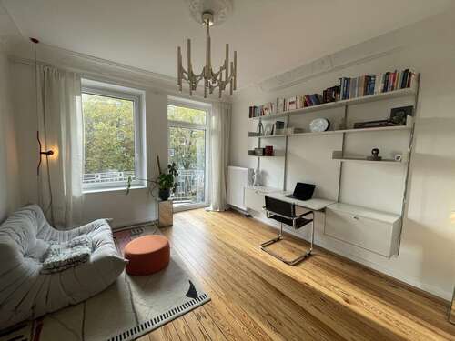 Foto - Wohnung zum Kaufen in Hamburg 239.000,00 € 45 m²