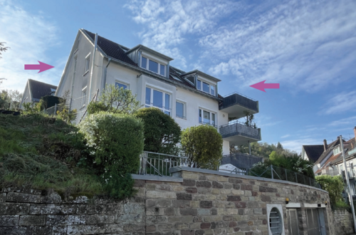 Foto - Wohnung zum Mieten in Stuttgart-Feuerbach 1.660,00 € 123 m²