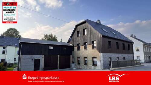 Foto - Haus zum Kaufen in Crottendorf 114.900,00 € 210 m²