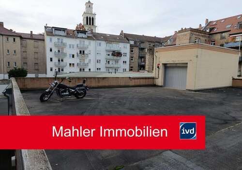 Foto - Garage zu vermieten in Mannheim 55,00 €