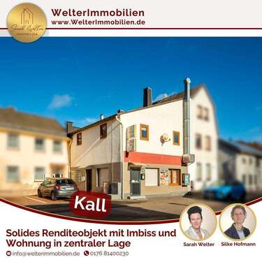 Foto - Haus zum Kaufen in Kall 189.500,00 € 81.9 m²