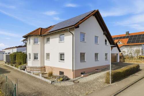 Foto - Haus zum Kaufen in Asselfingen 349.000,00 € 125 m²