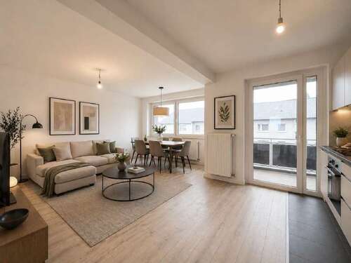Foto - Wohnung zum Mieten in Minden 549,00 € 55.89 m²