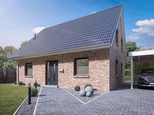 Foto - Haus zum Kaufen in Hanerau-Hademarschen 289.500,00 € 133 m²