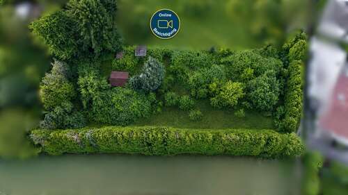 Foto - Grundstück zu verkaufen in Dietzenbach - Hexenberg 199.000,00 € 1750 m²