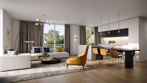 Foto - Wohnung zum Kaufen in Heidelberg 1.150.000,00 € 131 m²