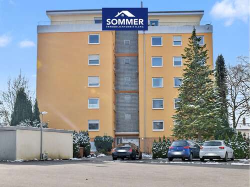 Foto - Wohnung zum Kaufen in Friedrichshafen 265.000,00 € 85 m²