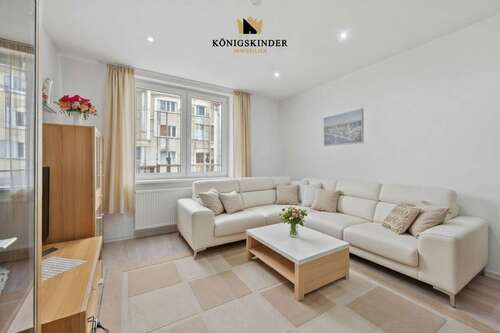 Foto - Wohnung zum Kaufen in Stuttgart Bad Cannstatt 250.000,00 € 68 m²