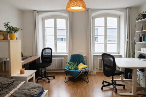 Foto - Wohnung zum Kaufen in Mannheim 169.000,00 € 40.53 m²