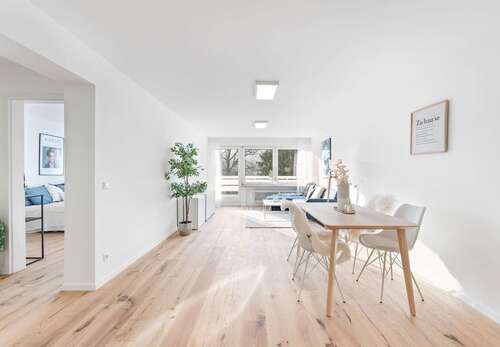 Foto - Wohnung zum Kaufen in Stuttgart- Vaihingen 299.990,00 € 64 m²