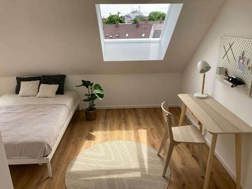Foto - WG-Zimmer in Augsburg 740,00 € 17 m²