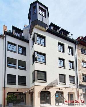 Foto - Büro in Nürnberg , Mittelfr 549.000,00 € 123.23 m²