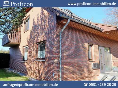 Foto - Wohnung zum Mieten in Braunschweig 955,00 € 88 m²