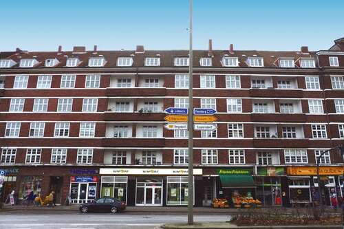 Foto - Einzelhandel in Hamburg-Winterhude 2.700,00 € 100 m²