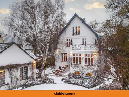 Foto - Haus zum Kaufen in Potsdam Babelsberg Nord 3.350.000,00 € 316.2 m²