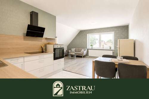 Foto - Wohnung zum Mieten in Südbrookmerland 1.000,00 € 80 m²