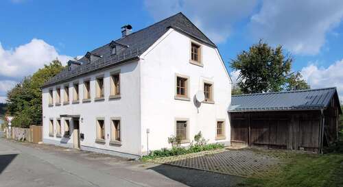 Foto - Haus zum Kaufen in Marktleugast 237.000,00 € 180 m²