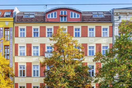 Foto - Wohnung zum Kaufen in Berlin 460.000,00 € 55.61 m²
