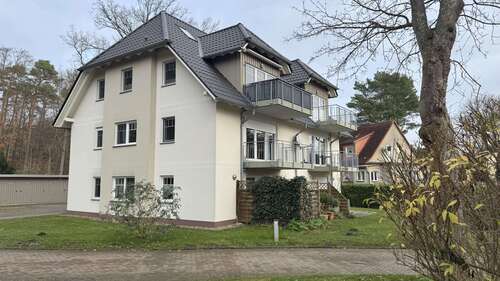 Foto - Wohnung zum Kaufen in Graal-Müritz 349.000,00 € 67 m²