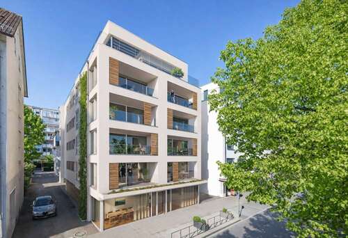 Foto - Wohnung zum Kaufen in Friedrichshafen 295.000,00 € 25.14 m²