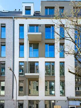 Foto - Wohnung zum Kaufen in Düsseldorf 489.000,00 € 52.2 m²