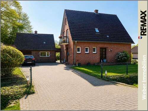 Foto - Haus zum Kaufen in Rhauderfehn Backemoor 199.000,00 € 93.75 m²