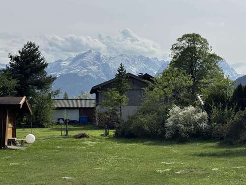 Foto - Grundstück zu verkaufen in Garmisch-P. 1.195.000,00 € 1511 m²