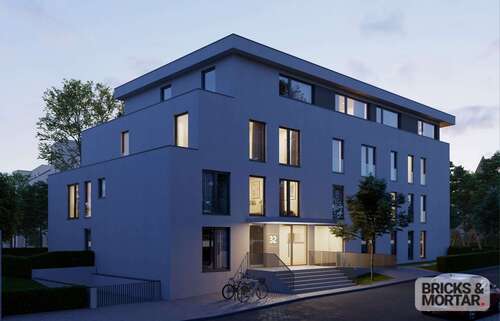 Foto - Wohnung zum Kaufen in Augsburg 1.105.000,00 € 139.56 m²