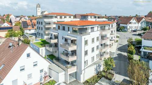 Foto - Wohnung zum Kaufen in Herbertingen 329.000,00 € 68.38 m²