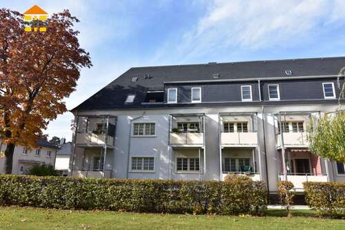 Foto - Wohnung zum Mieten in Chemnitz 280,00 € 43.4 m²