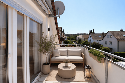 Foto - Wohnung zum Kaufen in Leinfelden-Echterdingen 275.000,00 € 70.24 m²