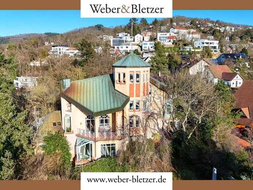 Foto - Haus zum Kaufen in Schriesheim 2.600.000,00 € 500 m²