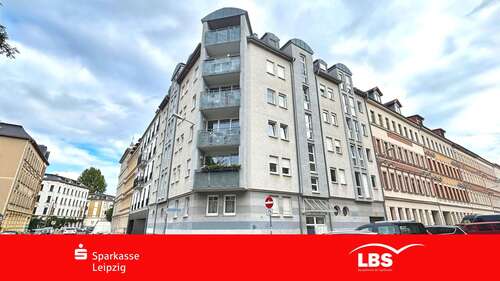 Foto - Wohnung zum Kaufen in Leipzig 260.000,00 € 76.14 m²