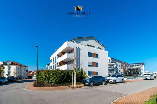 Foto - Wohnung zum Kaufen in Bönnigheim 360.000,00 € 74.66 m²