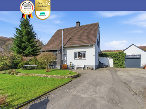 Foto - Haus zum Kaufen in Kürten 439.000,00 € 118 m²